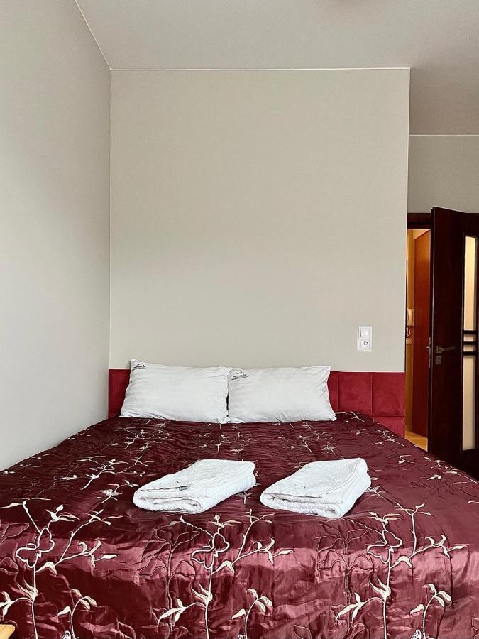 Trevilles Apartamenty Londyn Szklarska Poręba Kültér fotó