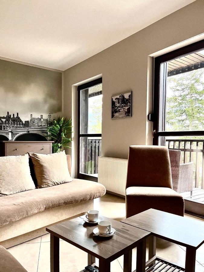 Trevilles Apartamenty Londyn Szklarska Poręba Kültér fotó