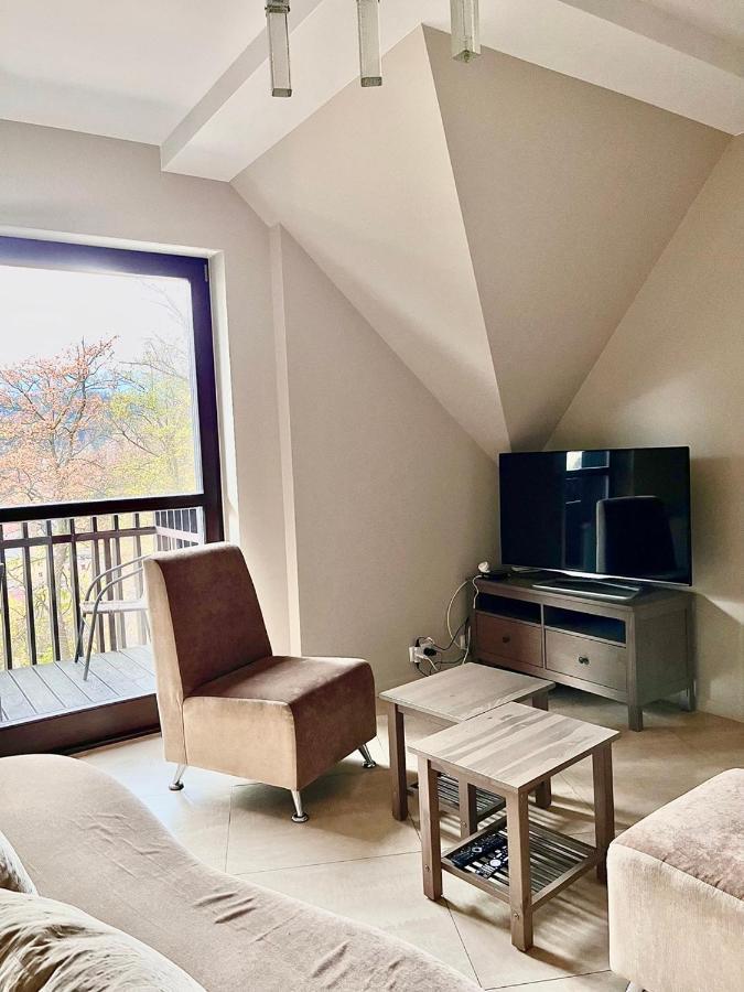 Trevilles Apartamenty Londyn Szklarska Poręba Kültér fotó