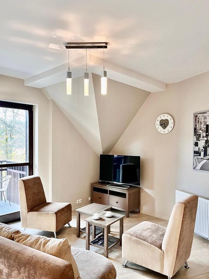 Trevilles Apartamenty Londyn Szklarska Poręba Kültér fotó